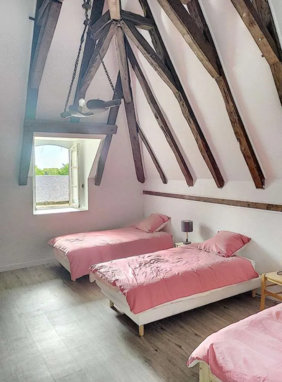 Chambres dhôtes larche dYvann