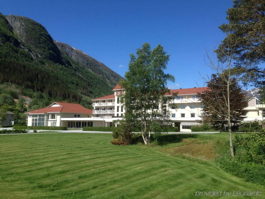 Grand Hotel Skei - Unike Hoteller
