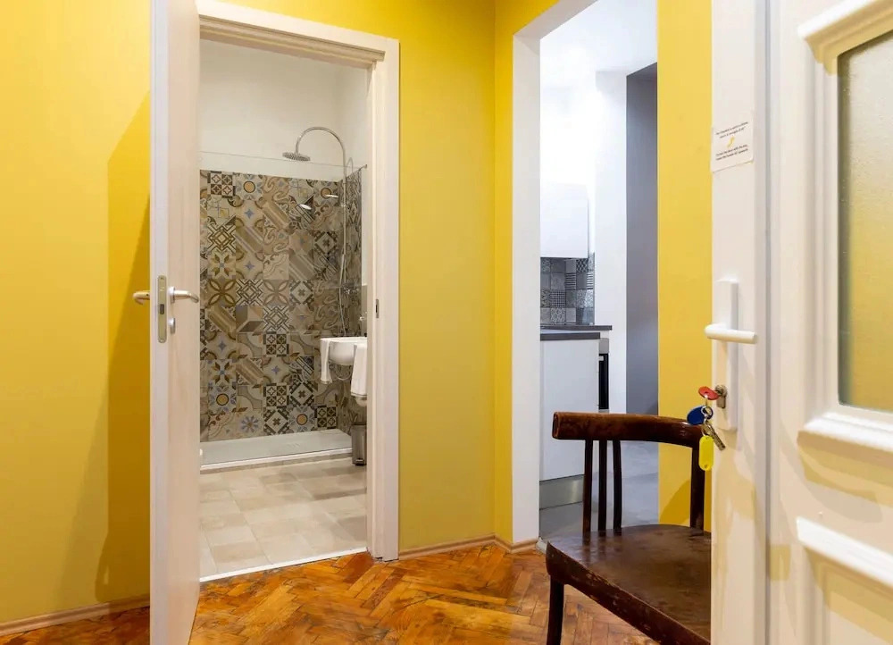 Ghiberti - Tram apartment for 4 Guests