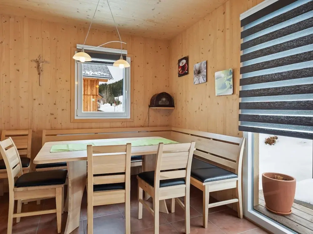 Chalet in Hohentauern am Skilift