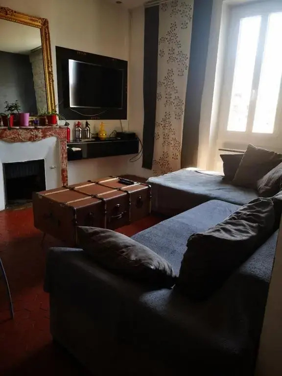 Appartement proche centre ville, port, et mont Faron