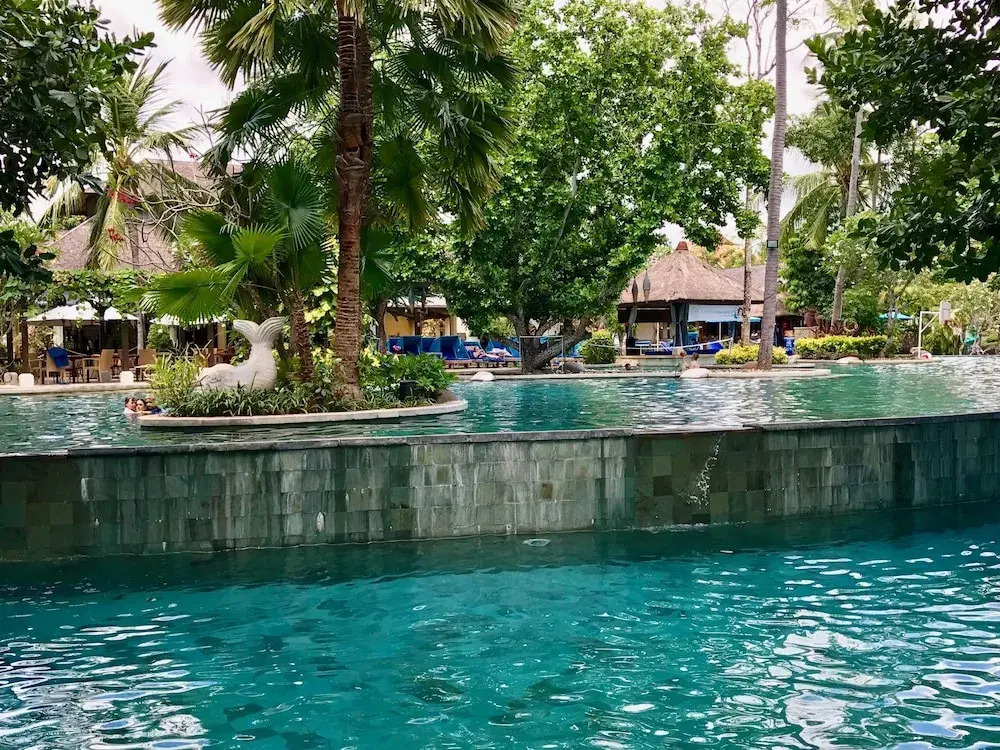 "nusa Dua Luxury 2 Bedroom Apartment"