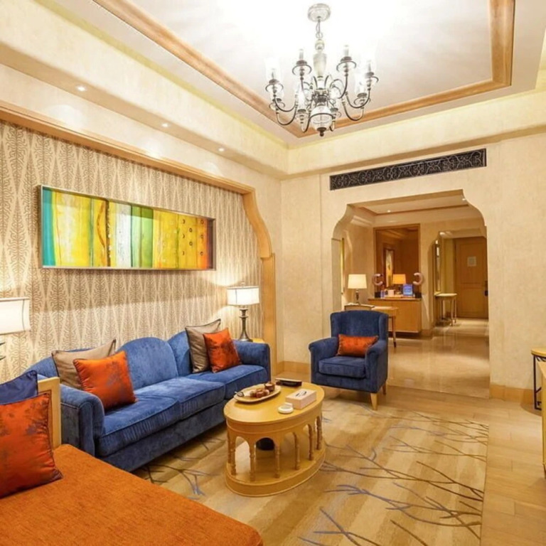 zhang zhou  Meilun Resort