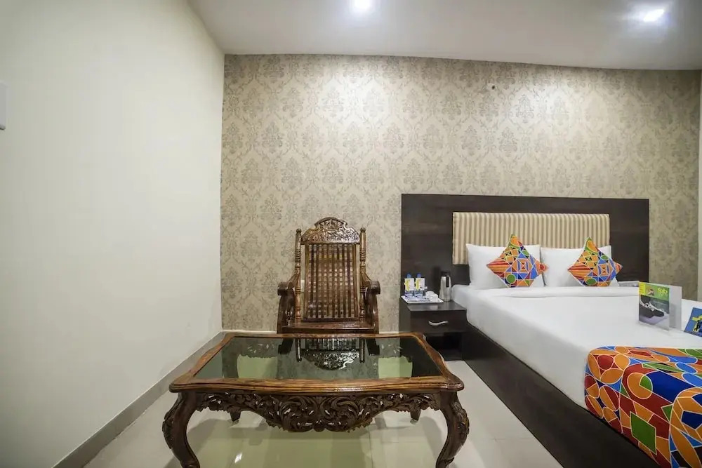 FabHotel Tirumala Secundrabad Railway St