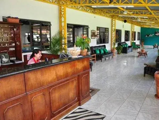 Hotel Fazenda 3 Poderes