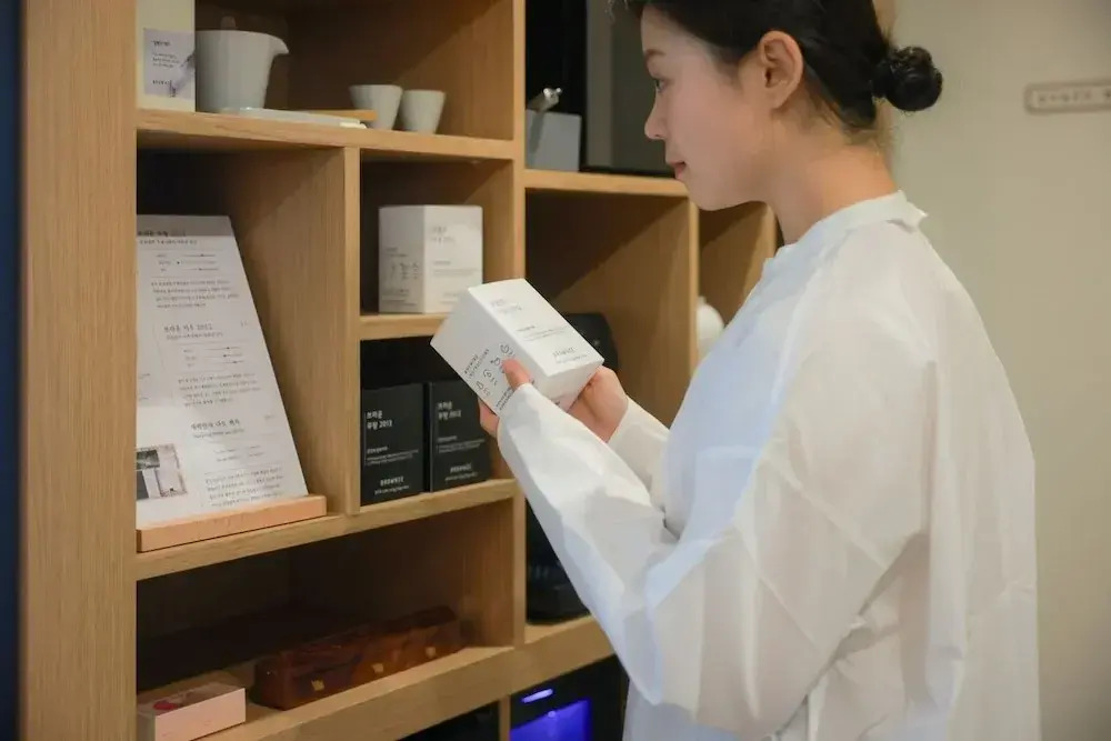 Anook Hotel & Spa Pyeongtaek
