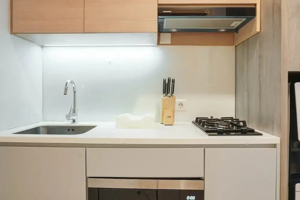 Luxurious Studio at Capitol Suites Apartment