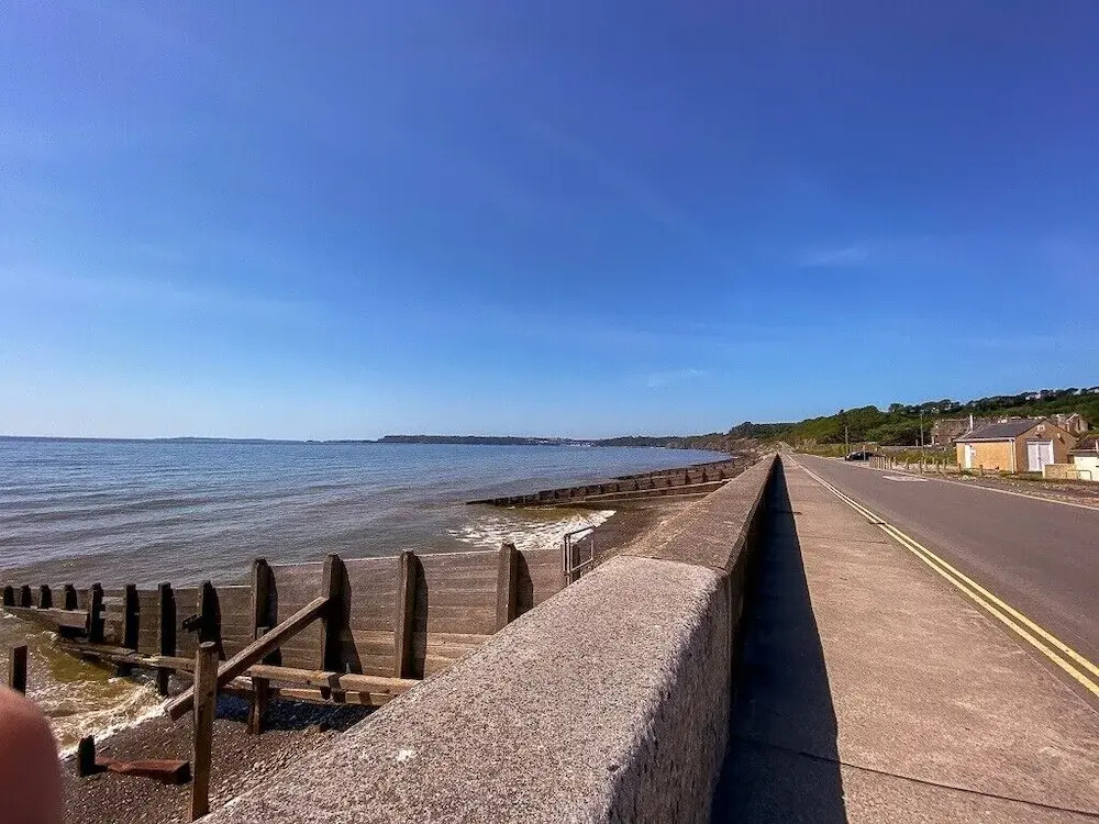 12 Waters Edge Chalet, Amroth