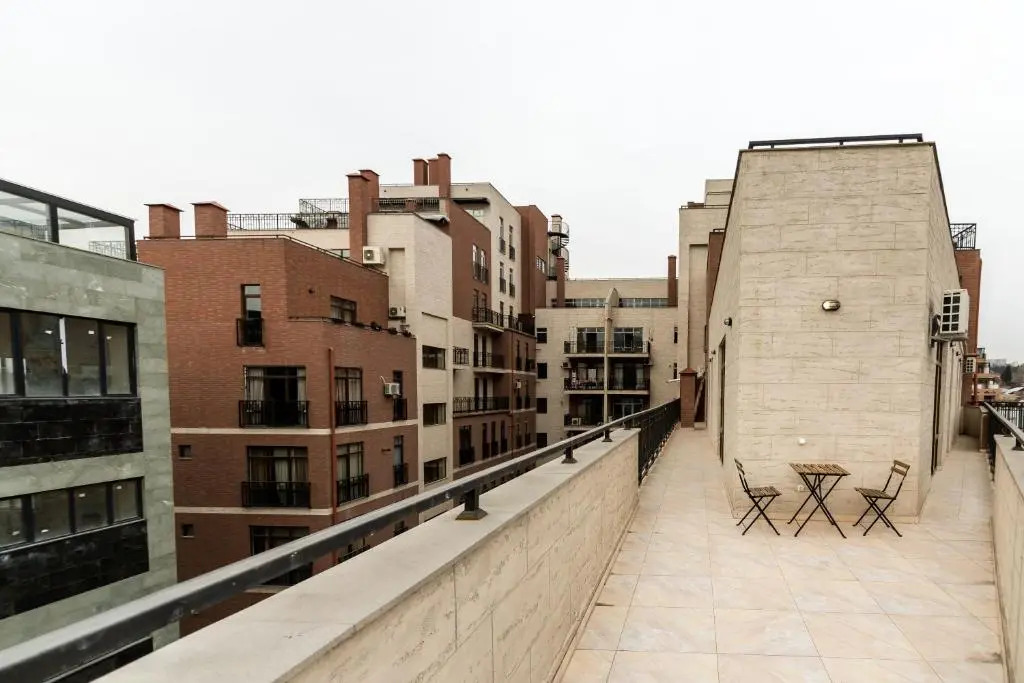 Modern Avlabari in Old Town
