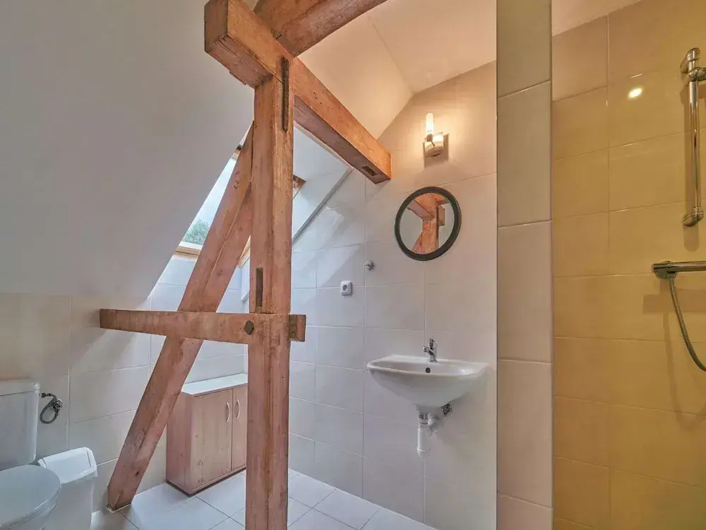 Spacious Mountain Retreat