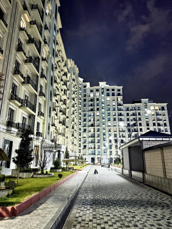 Royal Rentals (Роял Ренталс) на улице Бабура 44