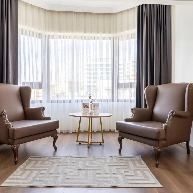 The View City Hotel