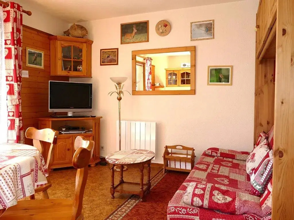 Appartement Arêches-Beaufort, 3 pièces, 6 personnes - FR-1-342-233