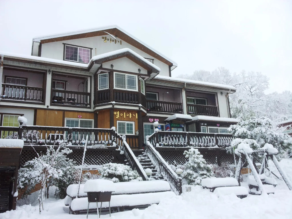 Gyeongju Byul Iyagi Pension
