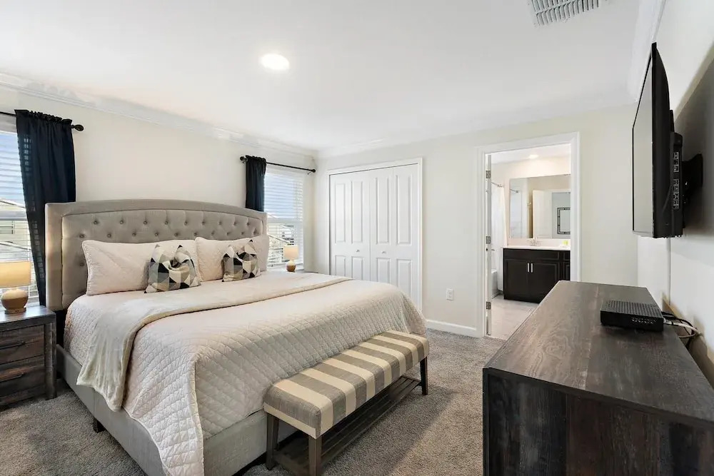Championsgate Resort 4 Bedroom Private Pool Townhome 4 Townhouse