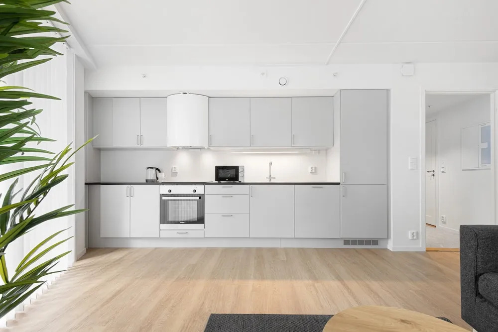 Forenom Serviced Apartments Oslo Kielland plass