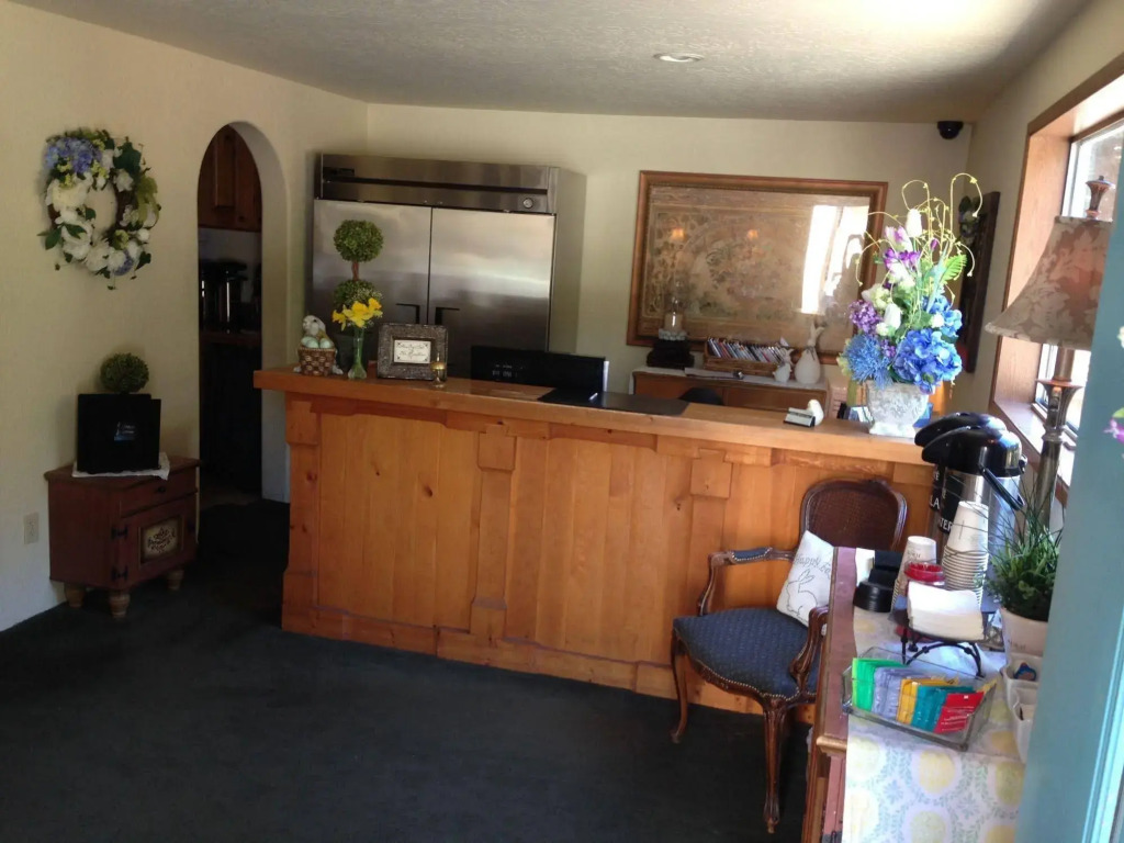 Alpine Rivers Inn