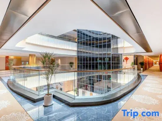 Yan'an Zhiping Hotel