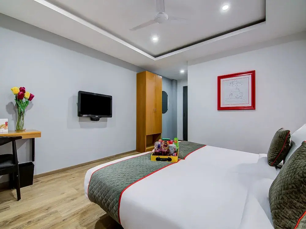OYO Townhouse 034 -Halcyon Hitech City Road