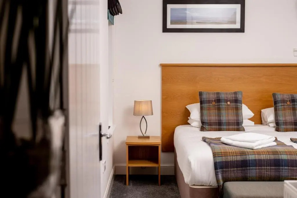Elderburn Lodges