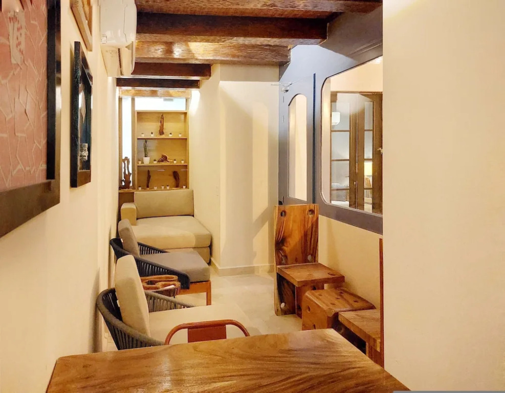 w Spacious 4BR in the Heart of Bocagrande