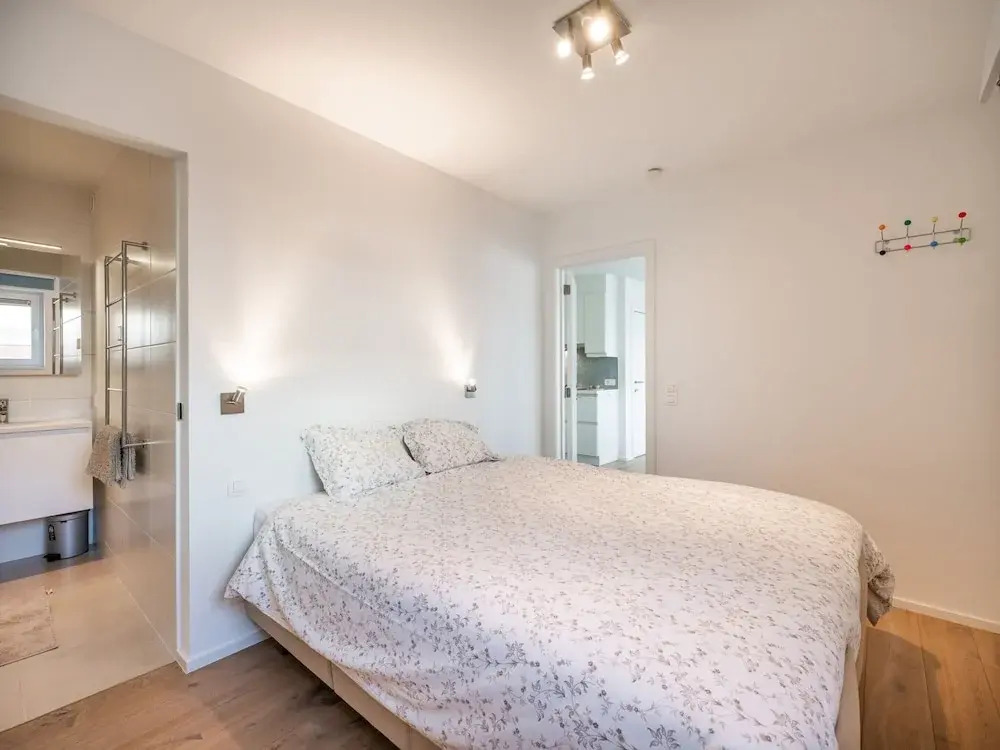 Apartment in Koksijde with Sea Views