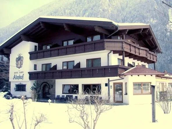 Hotel-Garni Almhof