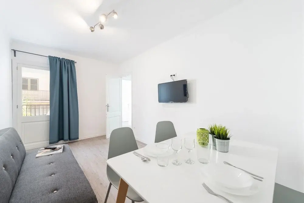 Apartamento Edif. Playa 1D