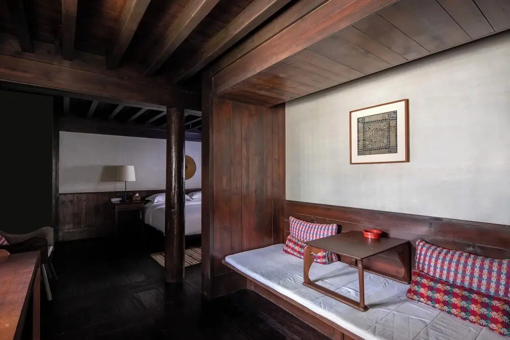 Lijiang Old Town Lanshe Hotel