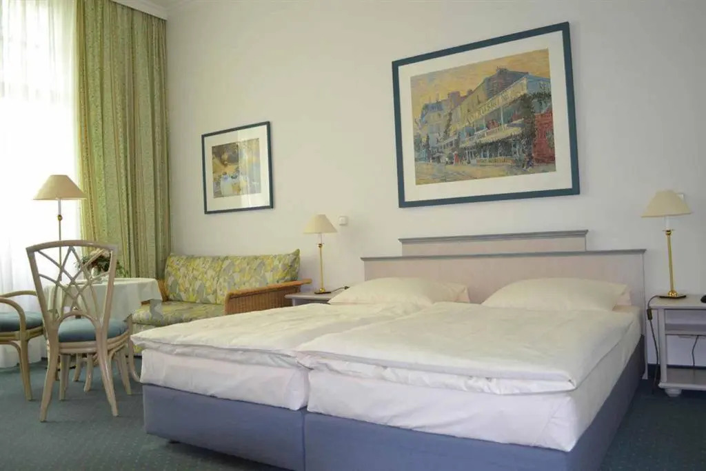 Hauptallee Appartements