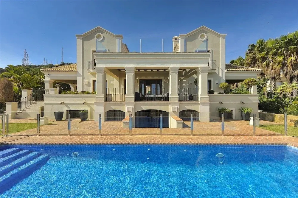 Villa Vista Maroc Marbella Canovas