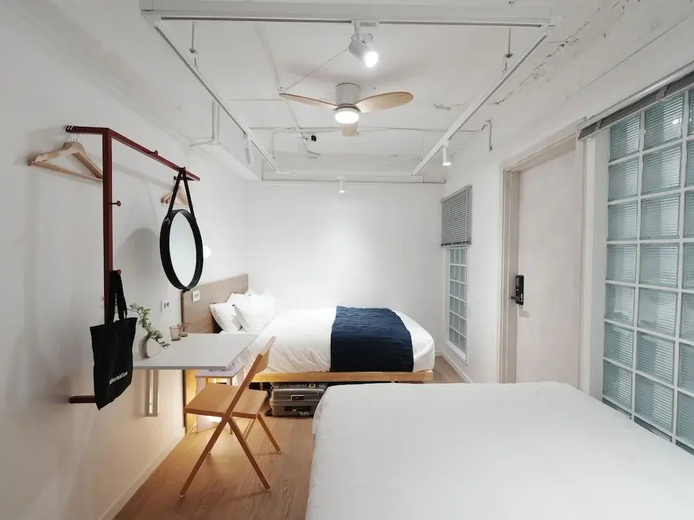 The Road Mini Hotel