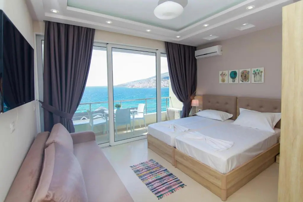 Blue Sea Apartments