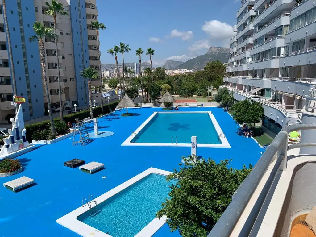 SERVICE APART LAZARO- Apartamentos Aguamarina 22
