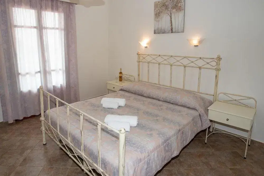 Mare Monte Studios Naxos