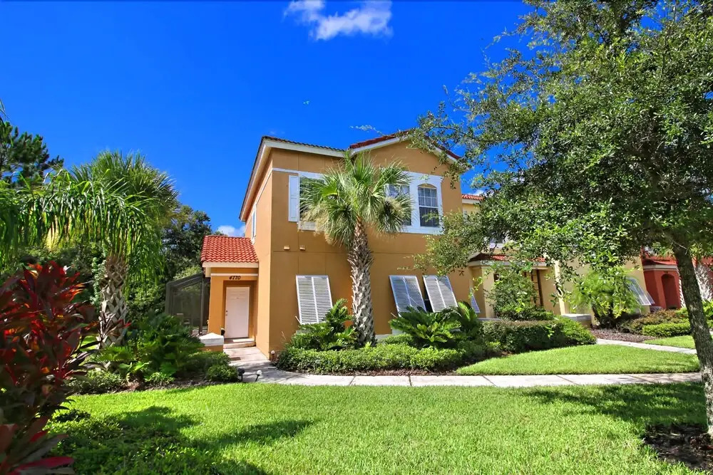 Terra Verde Resort 4770 - Four Bedroom Townhome