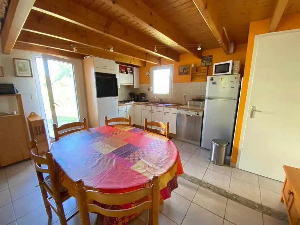 Maison Bretignolles-sur-Mer, 3 pièces, 6 personnes - FR-1-231-239