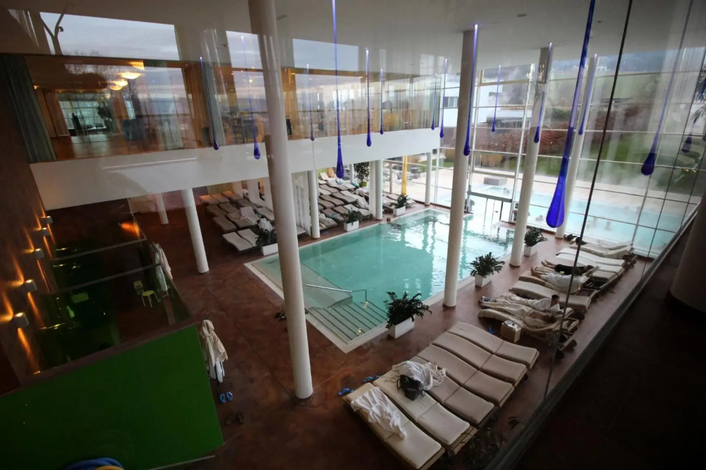 Golf & Wellness Apartment 34