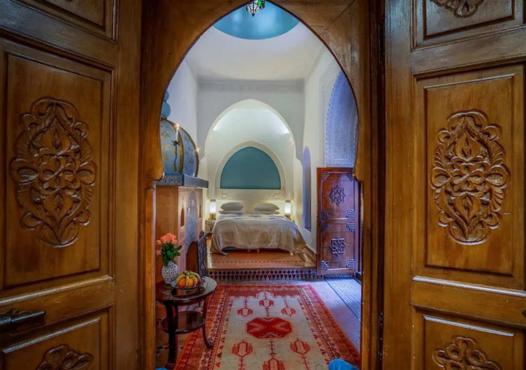 Dar Alhambra Riad Medina