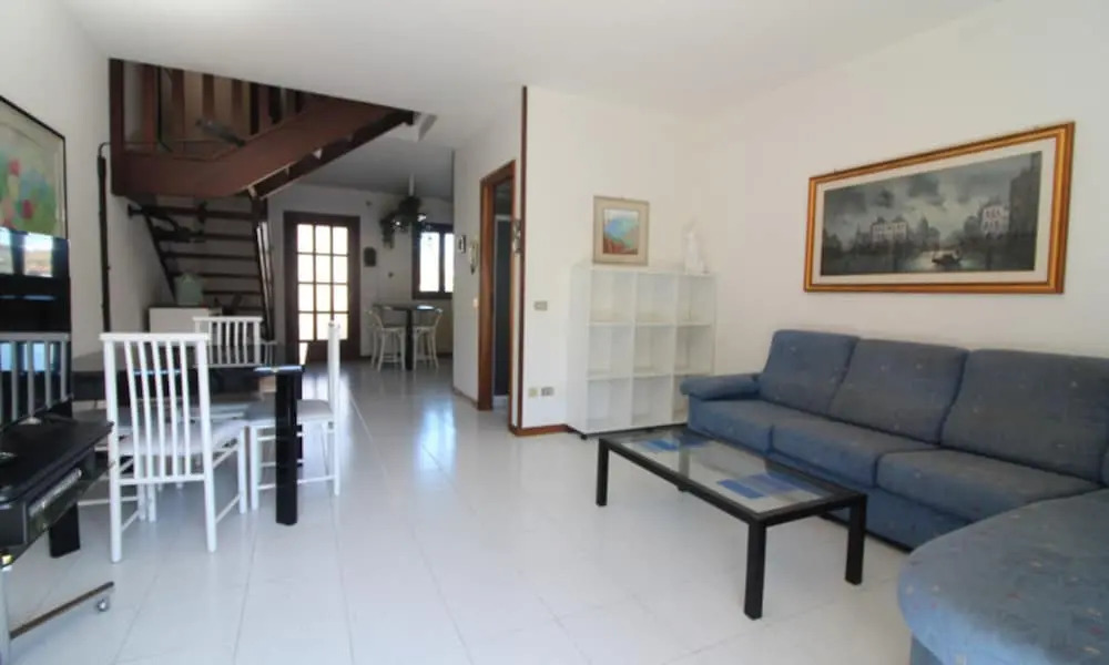 Seaside Flat in the Heart of Lignano