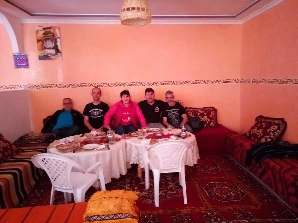 Auberge La Fibule Du Dades