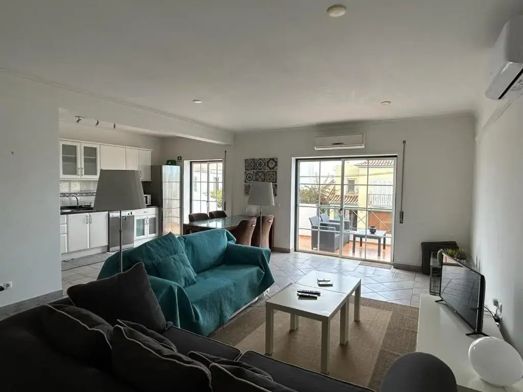 Tavira center - two bedroom with balcony