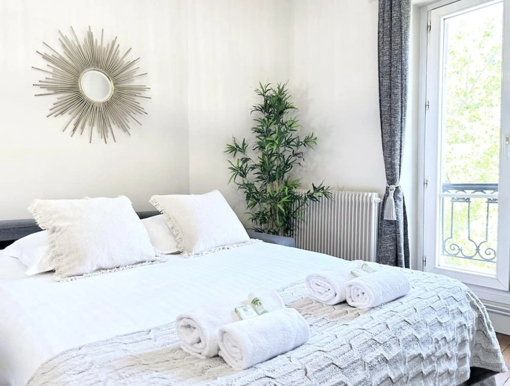 Arc de Triomphe - Spacieux appartement - B 1626