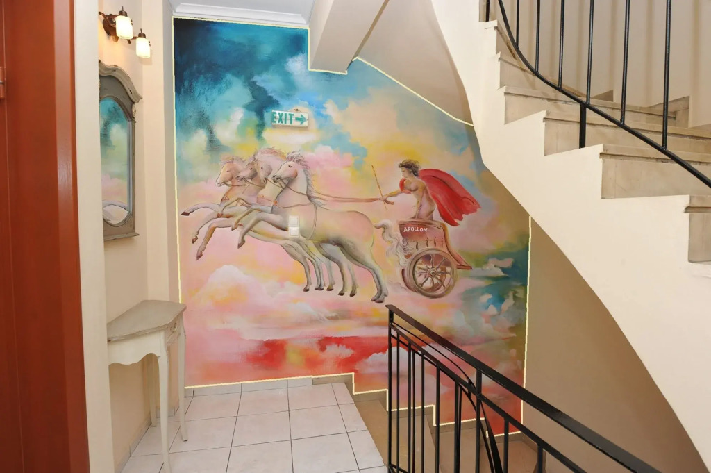 Pergamos Hotel