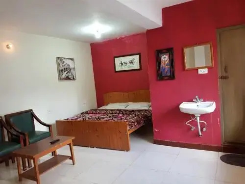 DNS Tourist home