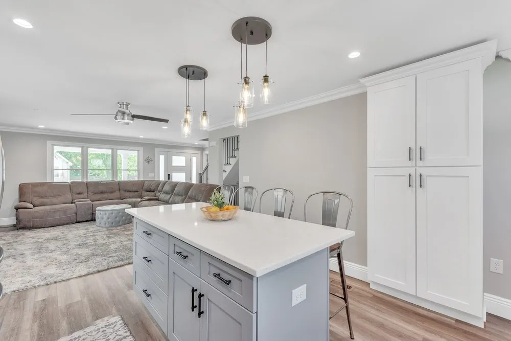 Ultimate Belmar Beach Getaway Sleeps 10 7 Bedroom Home by RedAwning