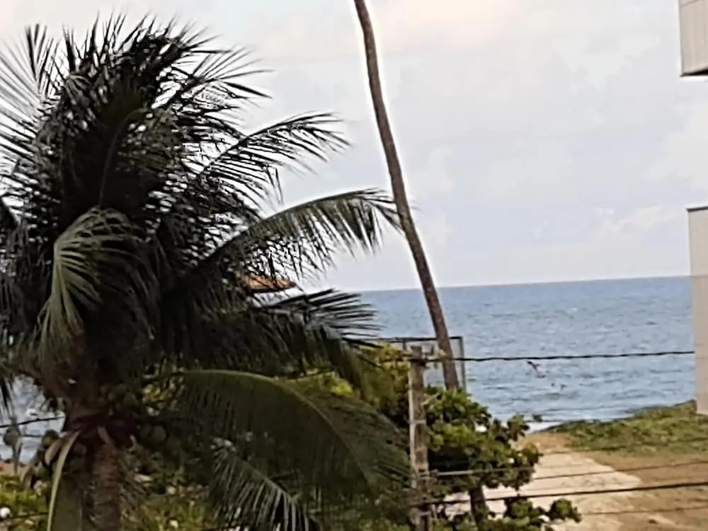 Lar Recife Olinda Praia 2, na Avenida Boa Viagem