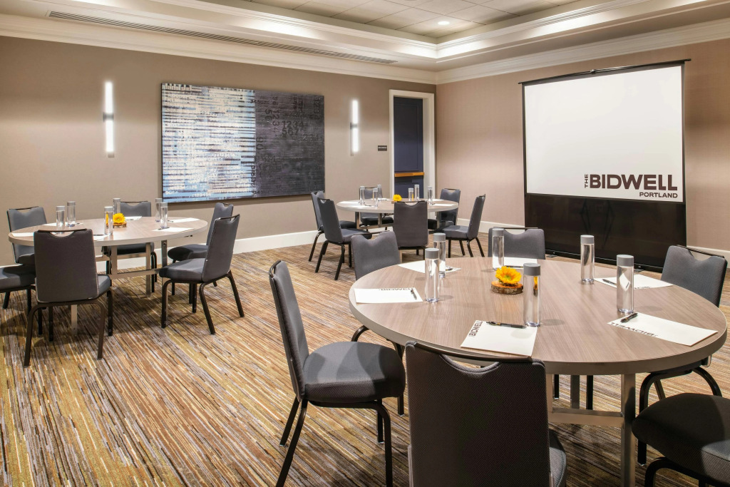 The Bidwell Marriott Portland