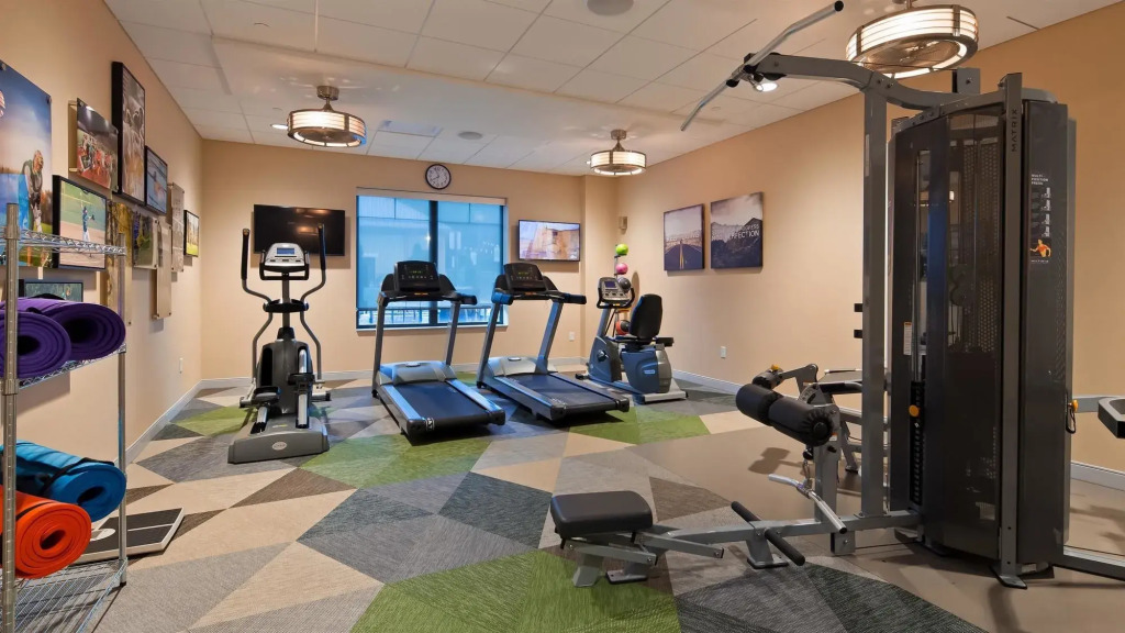 Best Western Plus Franciscan Square Inn & Suites Steubenville