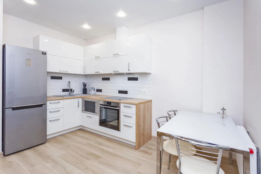Bulbash Apartments (Бульбаш Апартаменты) на улице Макаёнка 12В